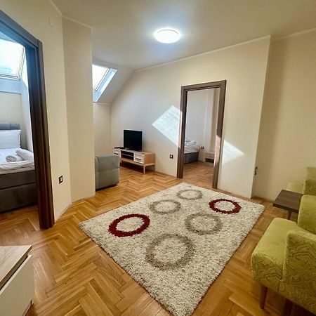 Agape Villa Apartments Нови Сад Екстериор снимка