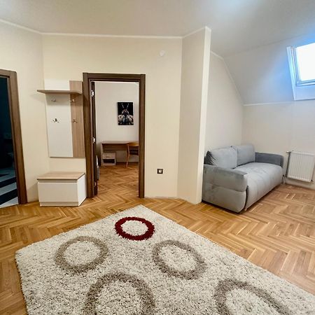 Agape Villa Apartments Нови Сад Екстериор снимка