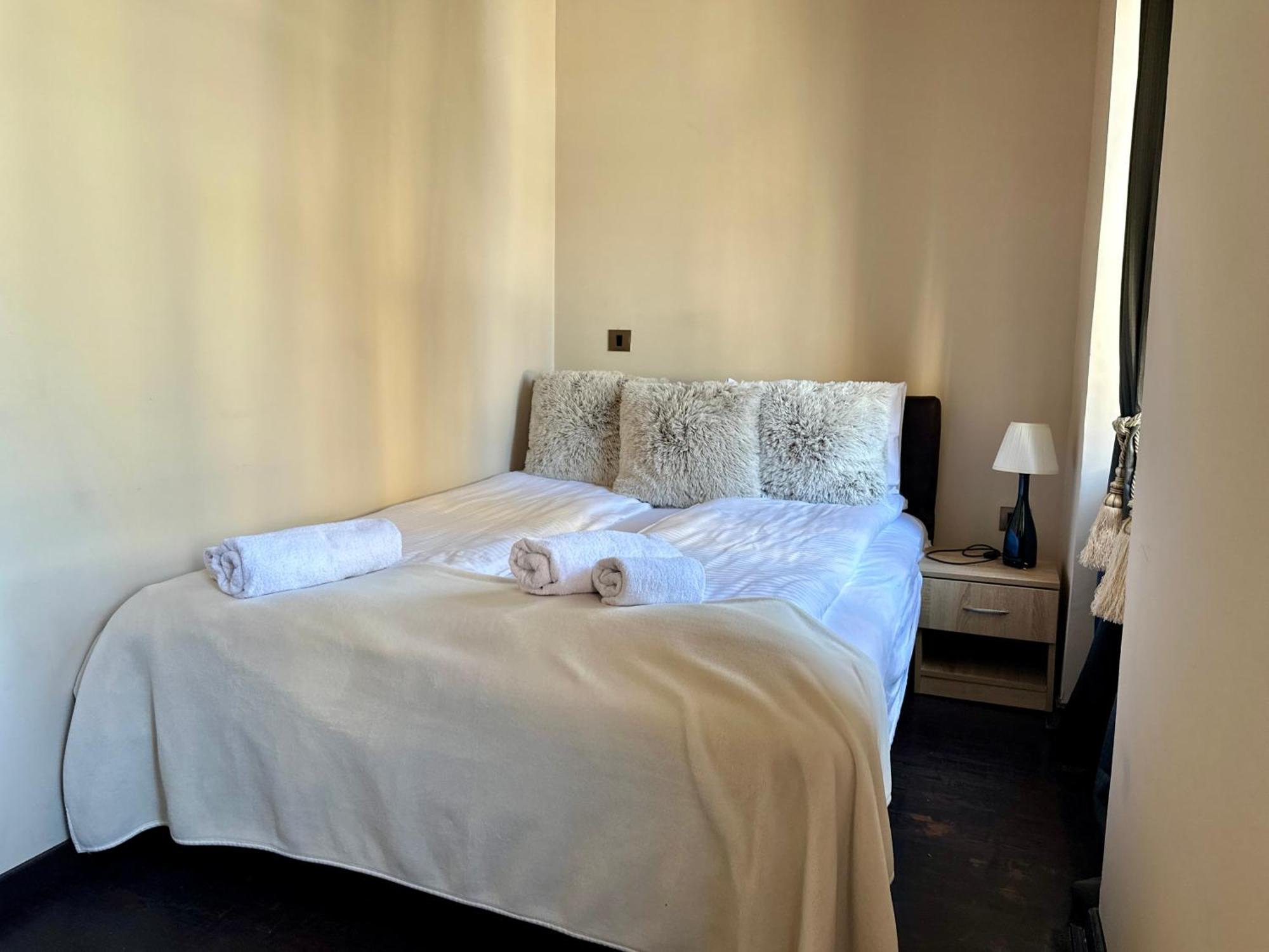 Agape Villa Apartments Нови Сад Екстериор снимка