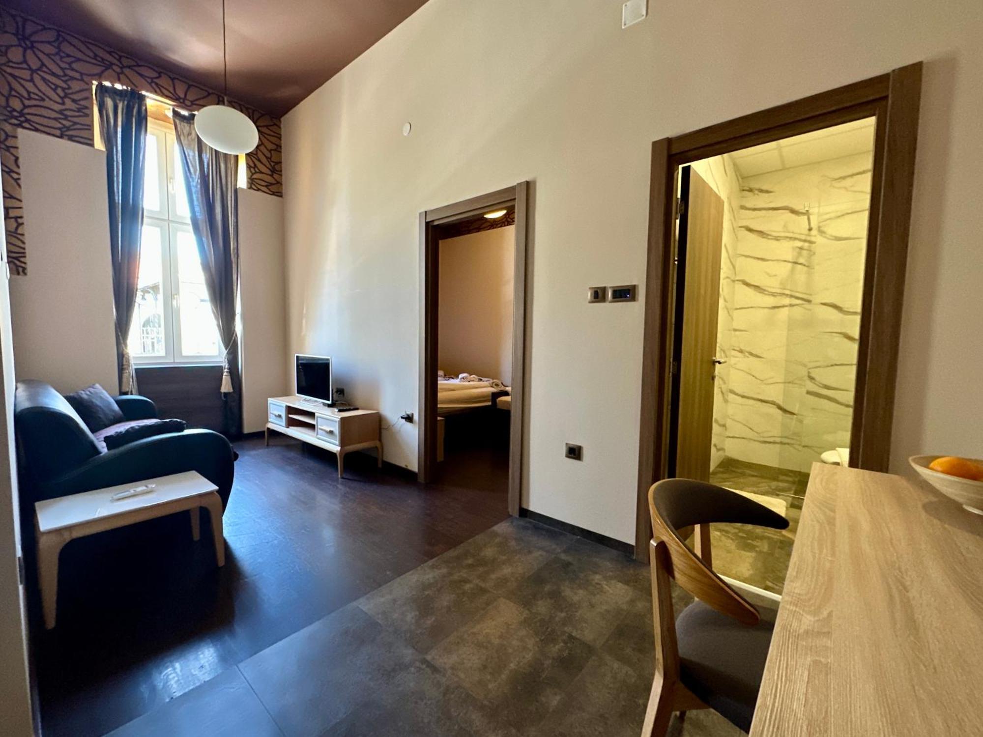 Agape Villa Apartments Нови Сад Екстериор снимка