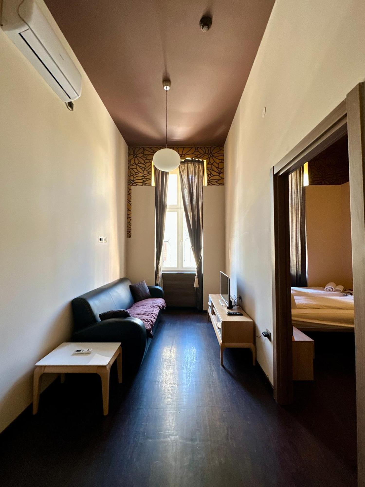 Agape Villa Apartments Нови Сад Екстериор снимка